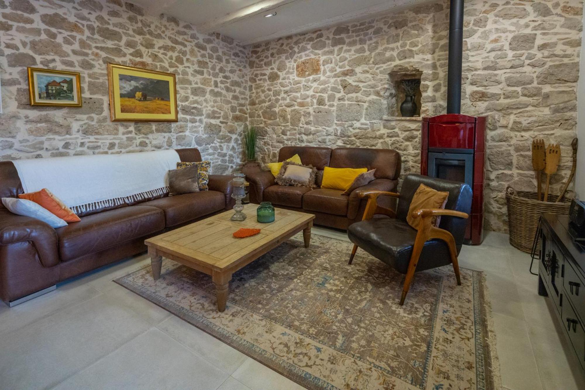 Vila Gallo Galovac  Esterno foto