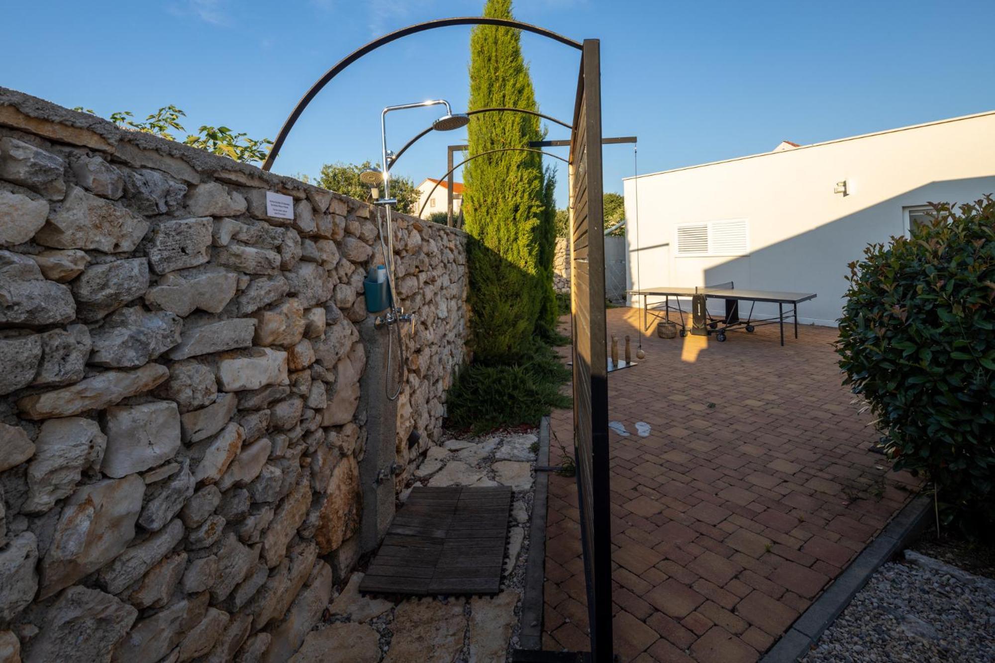 Vila Gallo Galovac  Esterno foto